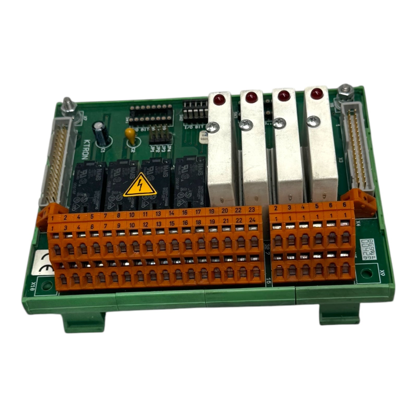 K-TRON 9191-30718B 919130718B G4 IDC5 G4IDC5 ERWEITERUNGSMODUL