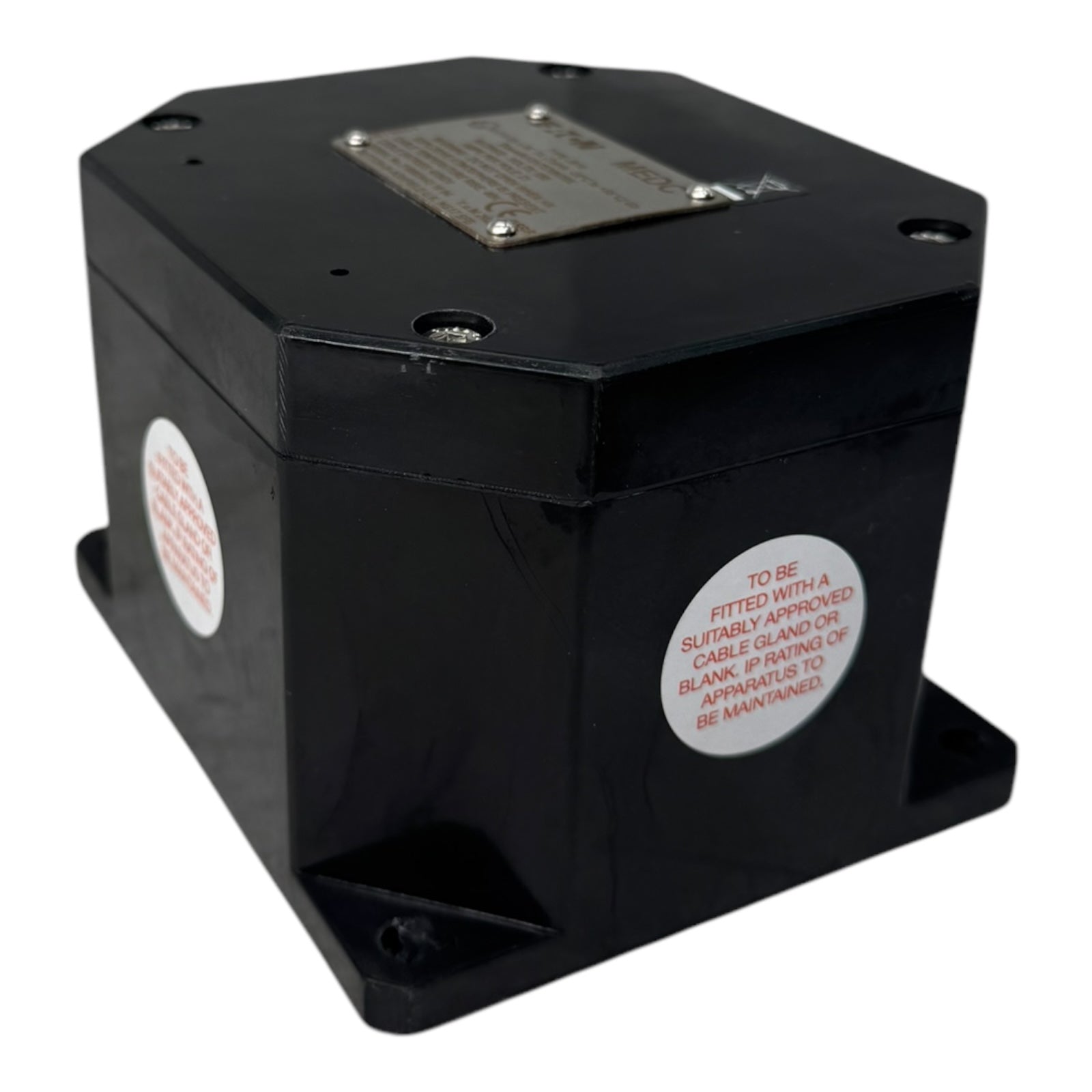 EATON JB10BB9NN2B5B8B11BNNN MEDC ATEX-Detektoren Verteiler Anschlusskasten