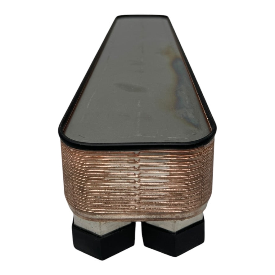 HYDAC HEX S615-20-00/G1" 3366788 Plattenwärmetauscher 200°C 30bar G1"