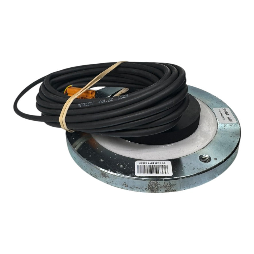 Micelect P-CCP-004 KM51269056 1250-Sin Base Conector Load Weighing Sensor Elevator