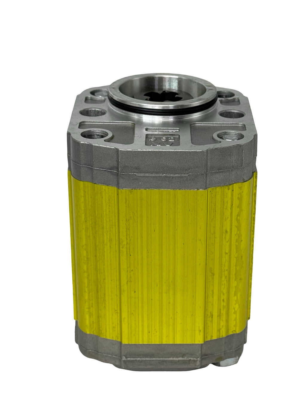 Vivoil Hydraulikpumpe XV2P 22,8cm³ Ø52 Euroflansch Zahnradpumpe links