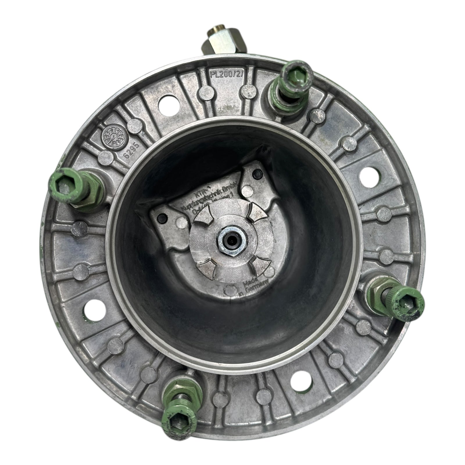 Haldex WP09A1B-160-R-06-NB-160-N Zahnradpumpe mit Pumpenträger PL 200/2 270bar