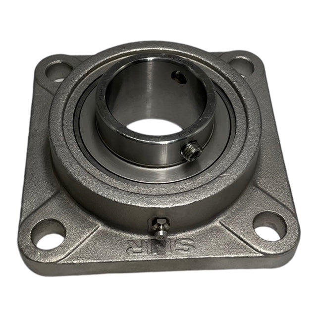 SNR SUCF210 Flanschlagereinheit Gehäuselager 50x143x54,6mm