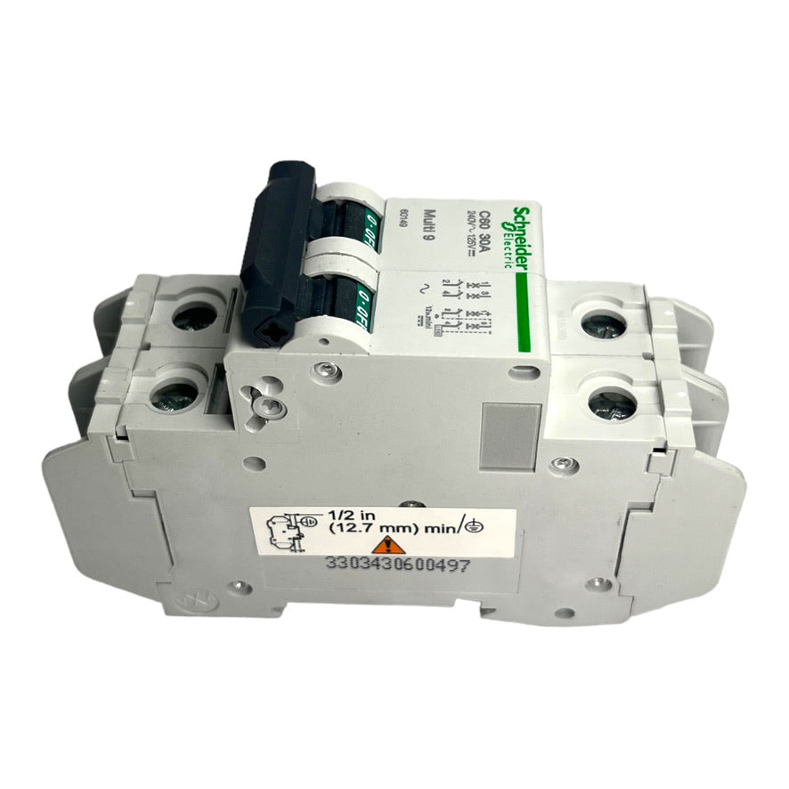 Schneider Electric MULTI9C60 60149 Leistungsschalter 2P 30A 240V AC 50/60Hz
