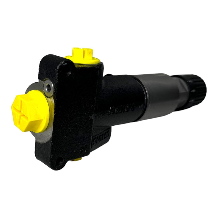Bucher SRRB040T3M-G1 100036724 Durchflussregelventil Control Valve 3-Wegeventil