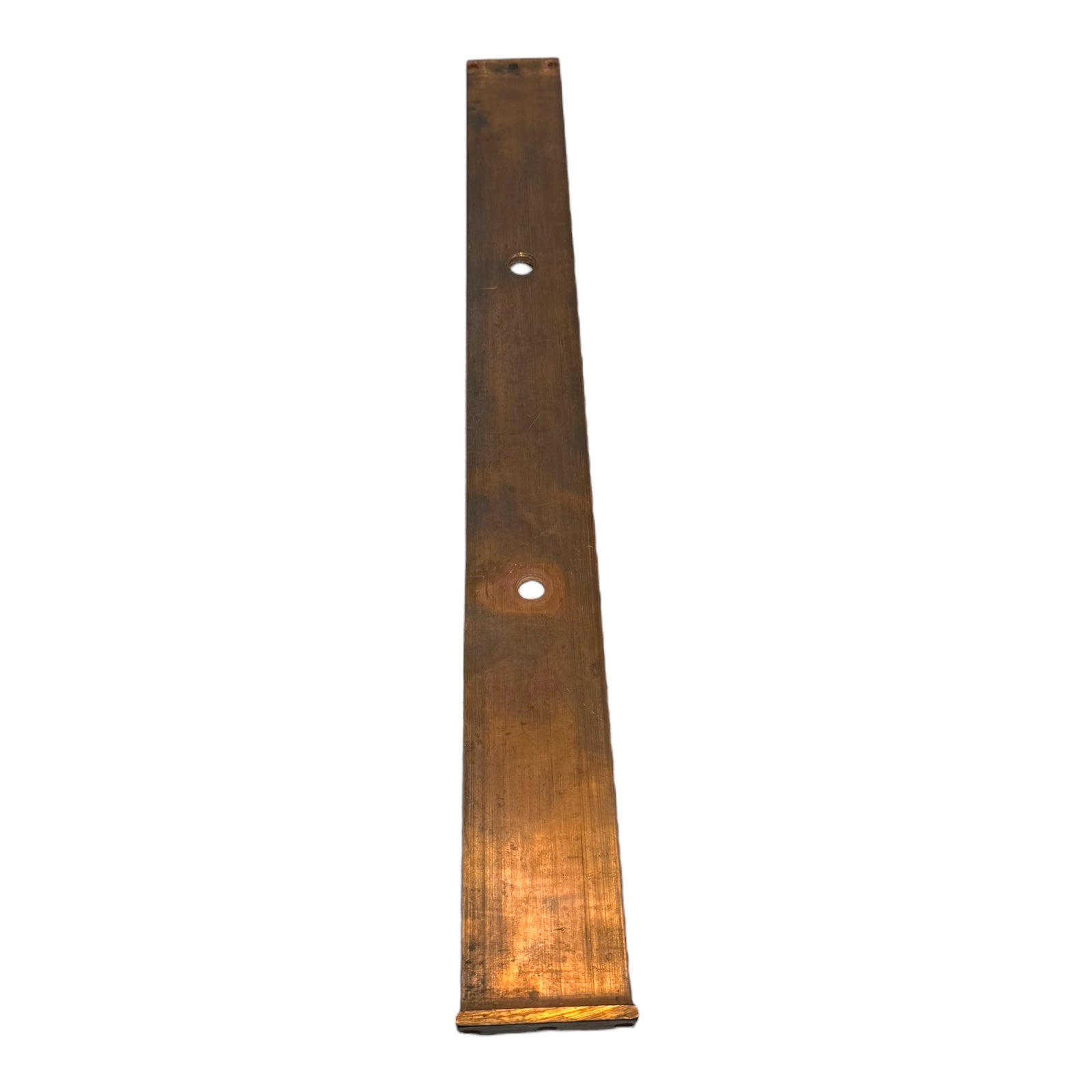 Kupferschiene Sammelschiene CU-Schiene Kupfer Stange Stromschiene 560x60x5mm