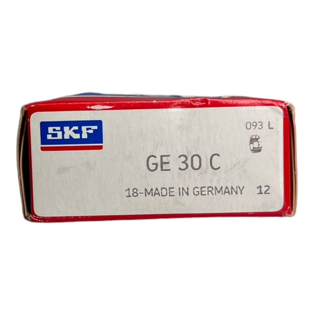 SKF GE30C Radial-Gelenklager 30x47x22/18mm