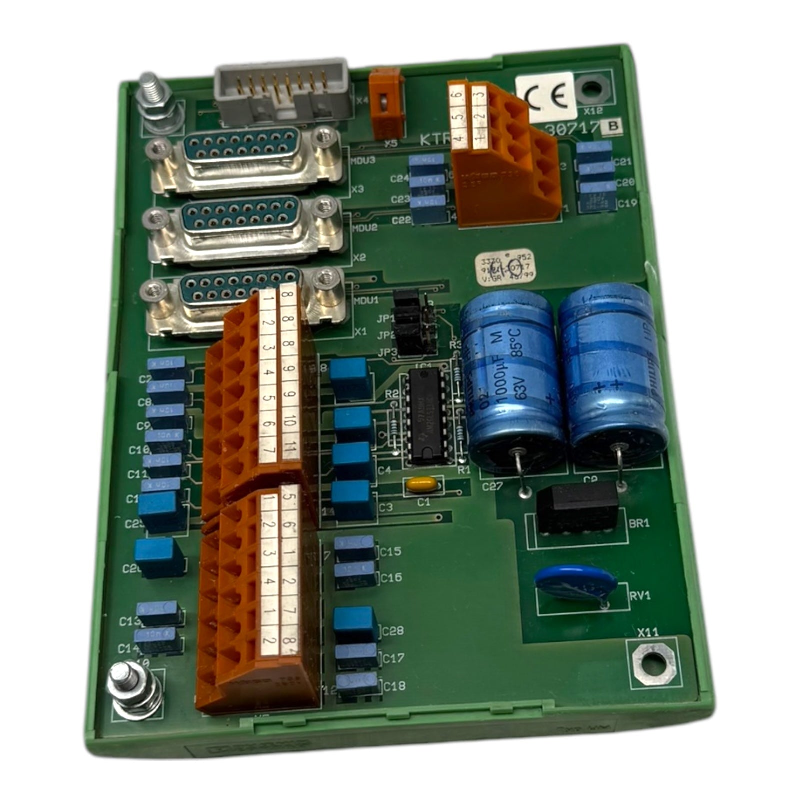 K-TRON 9191-30717B 919130717B ERWEITERUNGSMODUL