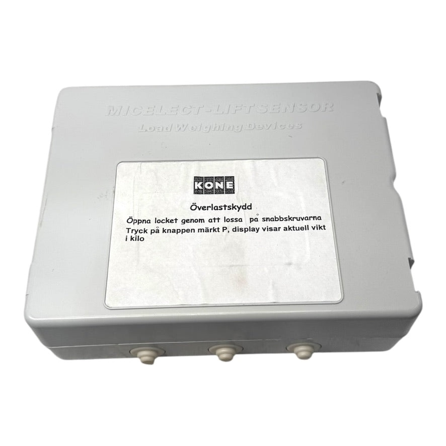 Micelect Kone LM2D P-LM2D-001 Load Weighing Devices 250Vdc 3A