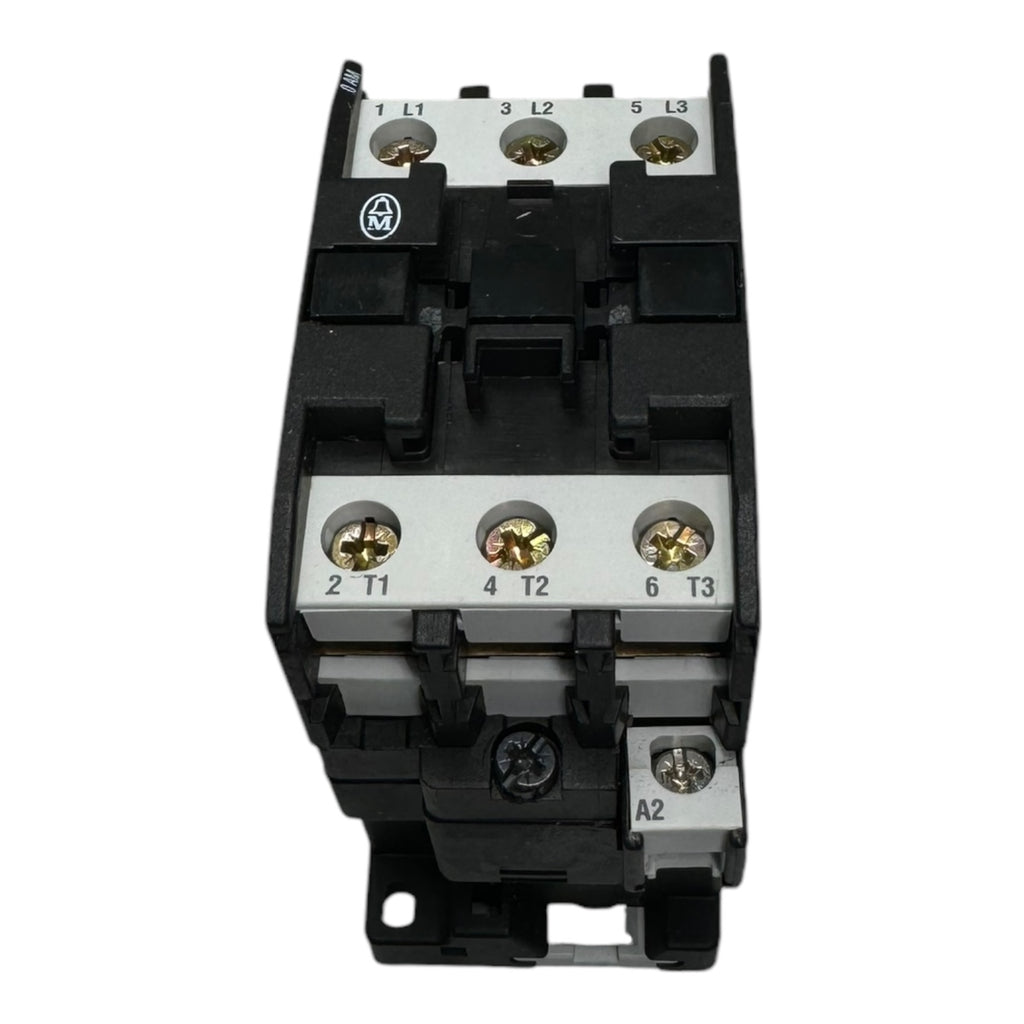 Klöckner Moeller DIL00BM Leistungsschütz Contactor 7,5kW 400V Spule 230V
