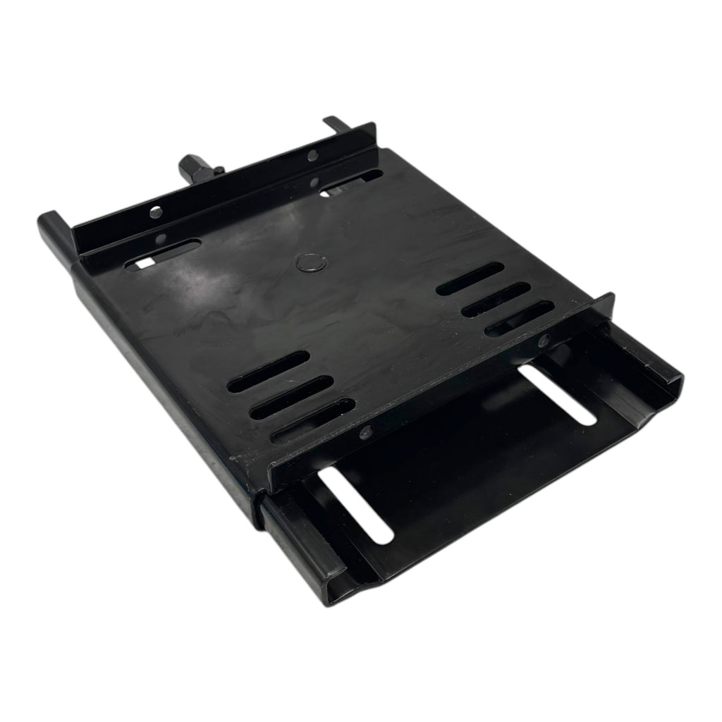 Spannsockel Spannschlitten für Elektromotor Baugrösse 430/100-132 Stahl