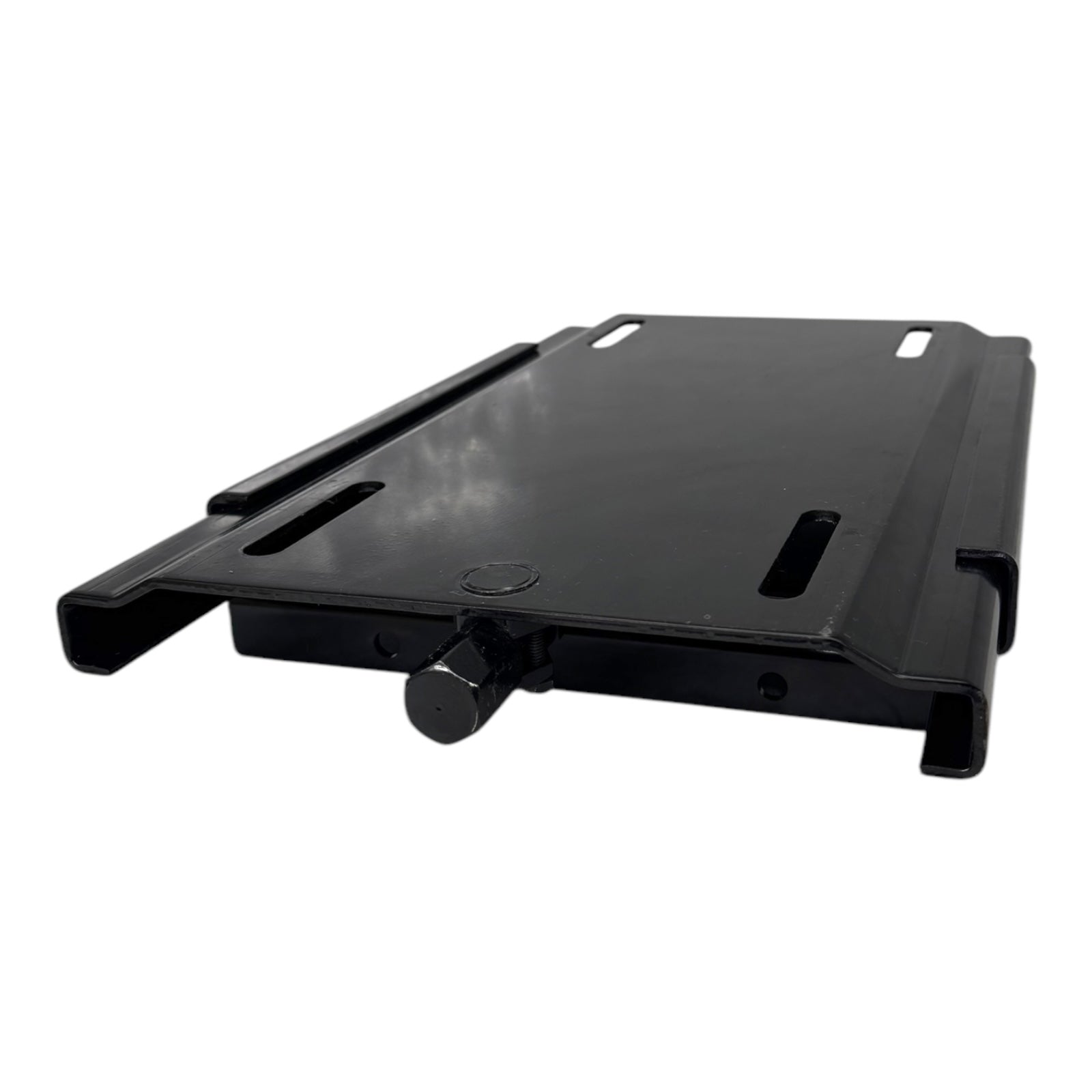 Spannsockel Spannschlitten für Elektromotor Baugrösse 430/100-132 Stahl