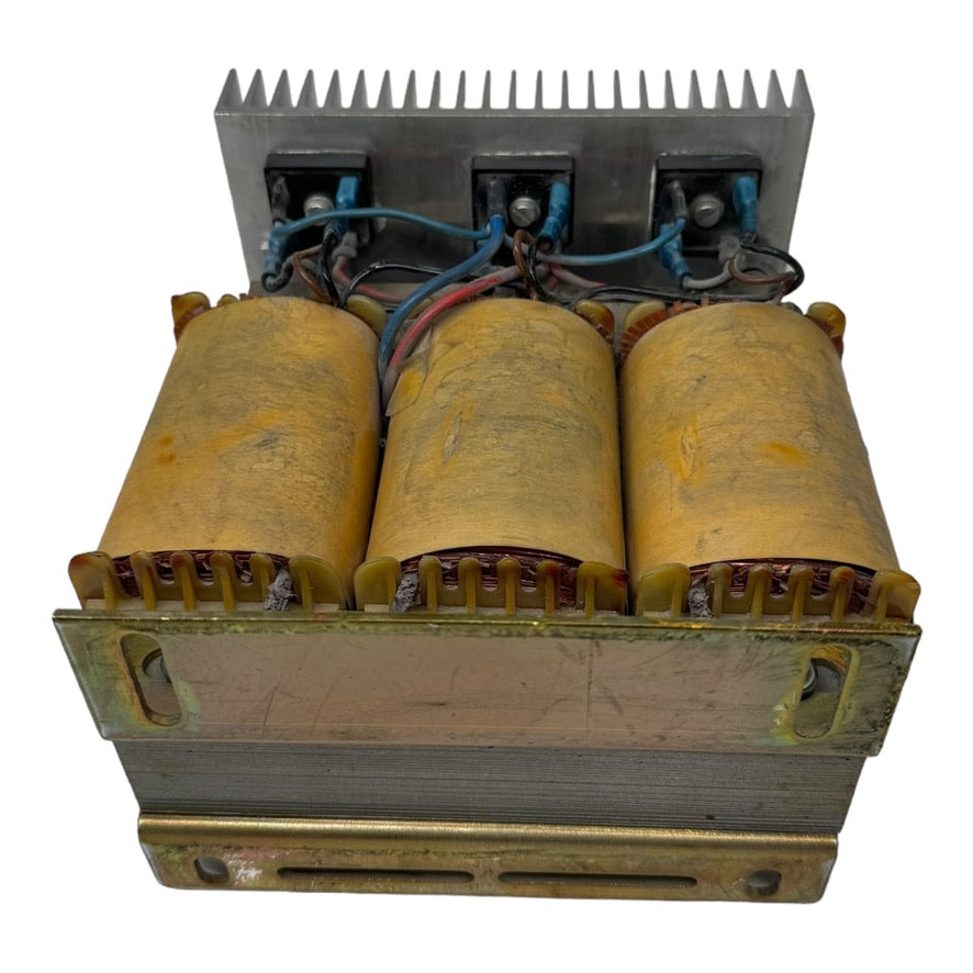 Roller & Fischer DNG500S 206778 3Phasen Transformator 24VDC 50-60HZ 500VA 230-500V