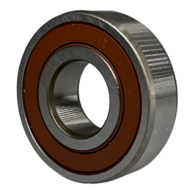 5x SNR 6203.FT150 Rillenkugellager 17x40x12mm, einreihig mit Stahlblechkäfig