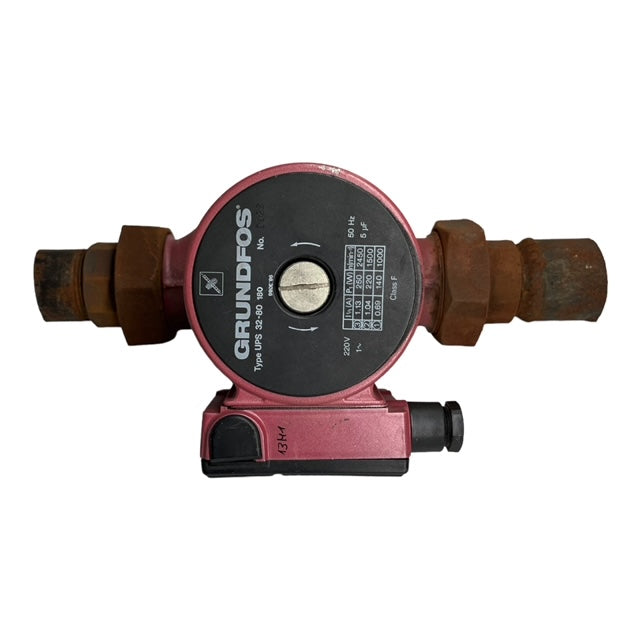 Grundfos UPS 32-80 180 Heizungspumpe 220V Umwälzpumpe Pumpe