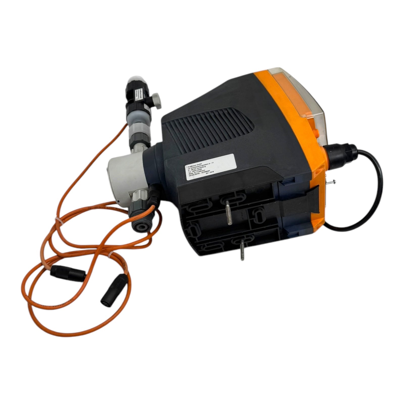 Prominent Gamma X 1602 Magnet-Membrandosierpumpe Dosierpumpe 25W 2.3l/h 16bar