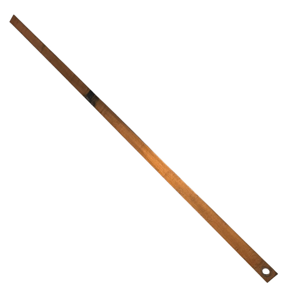 Kupferschiene Sammelschiene CU-Schiene Kupfer Stange Stromschiene 30x5x1090mm