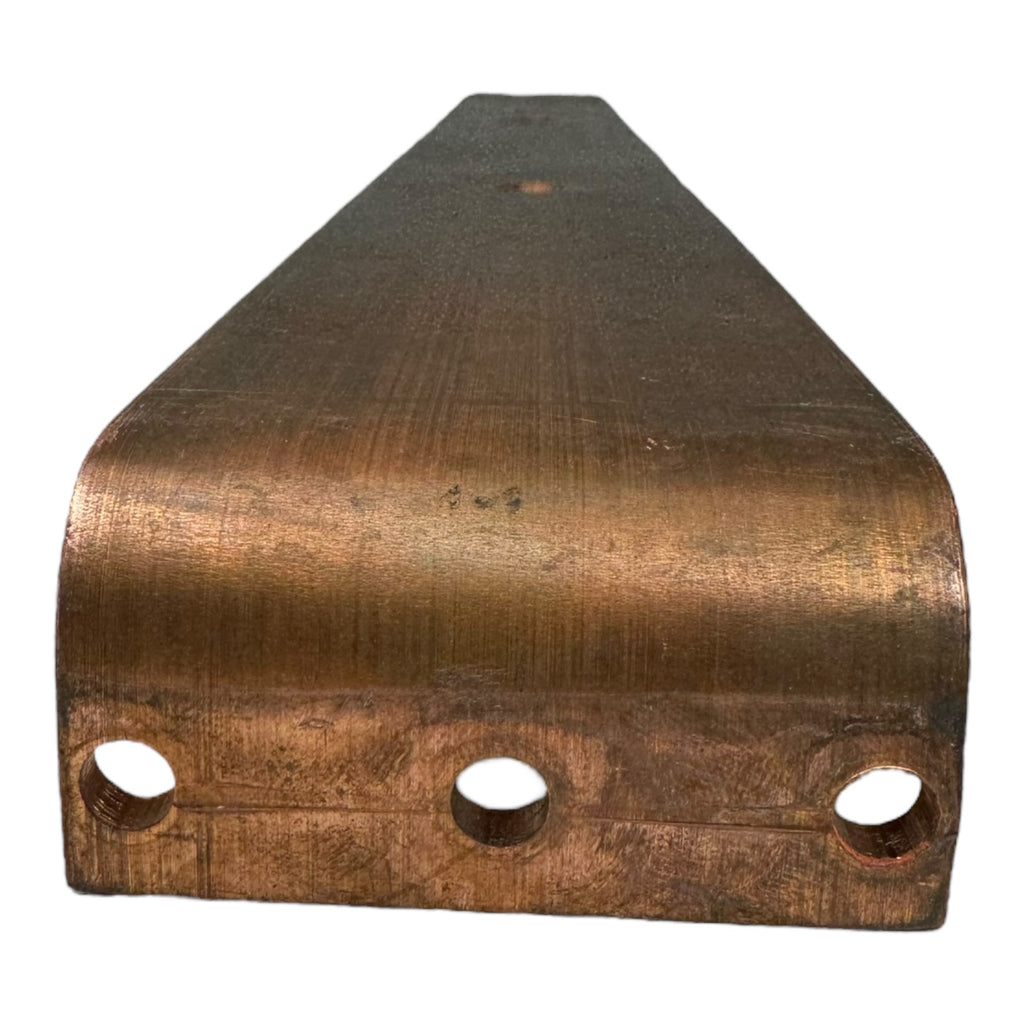 Kupferschiene Sammelschiene CU-Schiene Kupfer Stange Stromschiene 560x60x5mm