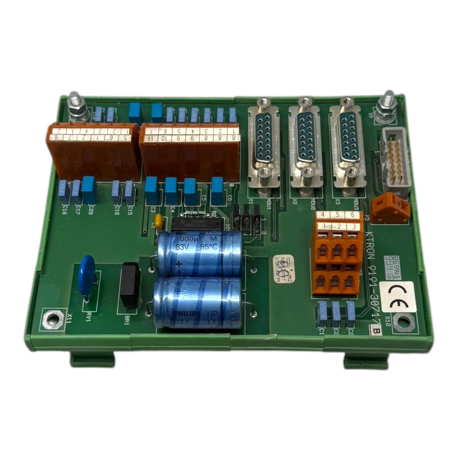 K-TRON 9191-30717B 919130717B ERWEITERUNGSMODUL