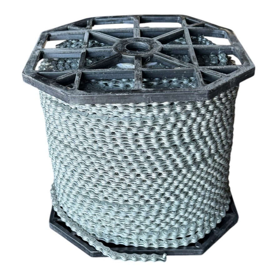 KMC Z610RB 048358 09861000 Bicycle Chain Fahrradkette 150m 1/2" 32" Rolle
