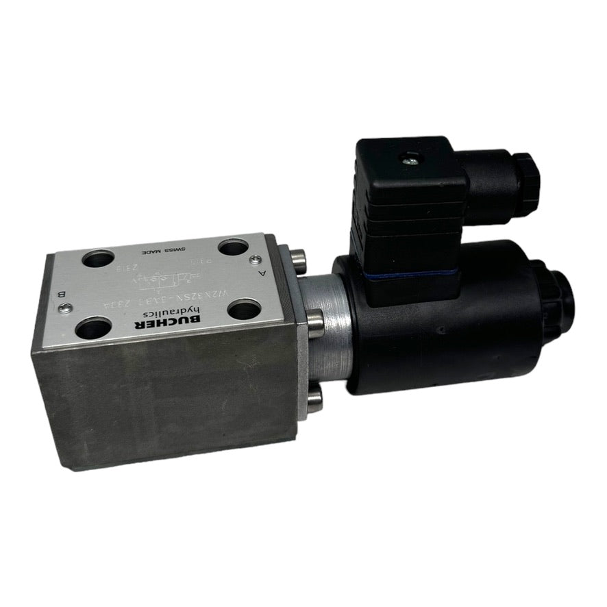 Bucher Hydraulics W2N32SN-6AB3 W2N32SN6AB3 280773 Magnetventil Spule 230A 31W