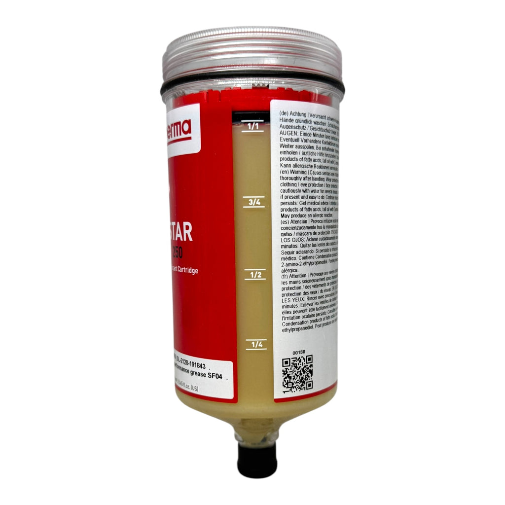 Perma 250 104488 SF04 Hochleistungsfett Lubricant Cartridge High performance grease