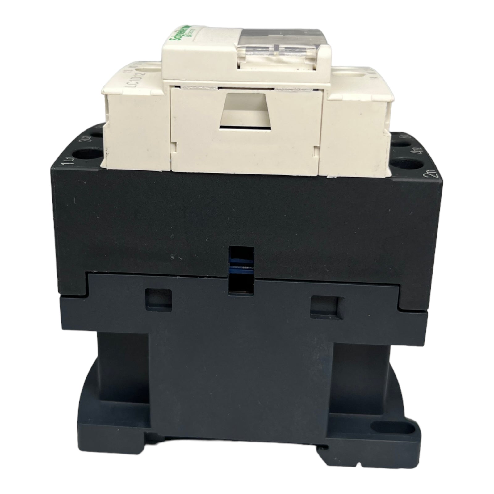 Schneider Electric LC1D12 Leistungsschütz 1S+1Ö 400V 5,5kW Spule 24V