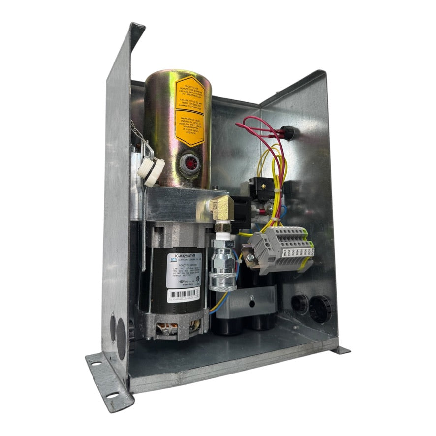 GYG IC-83280GYB Hydraulikaggregat Hydraulikpumpe 100V-120V 50/60Hz 4.40A 2700RPM