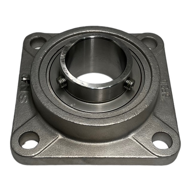 SNR SUCF210 Flanschlagereinheit Gehäuselager 50x143x54,6mm