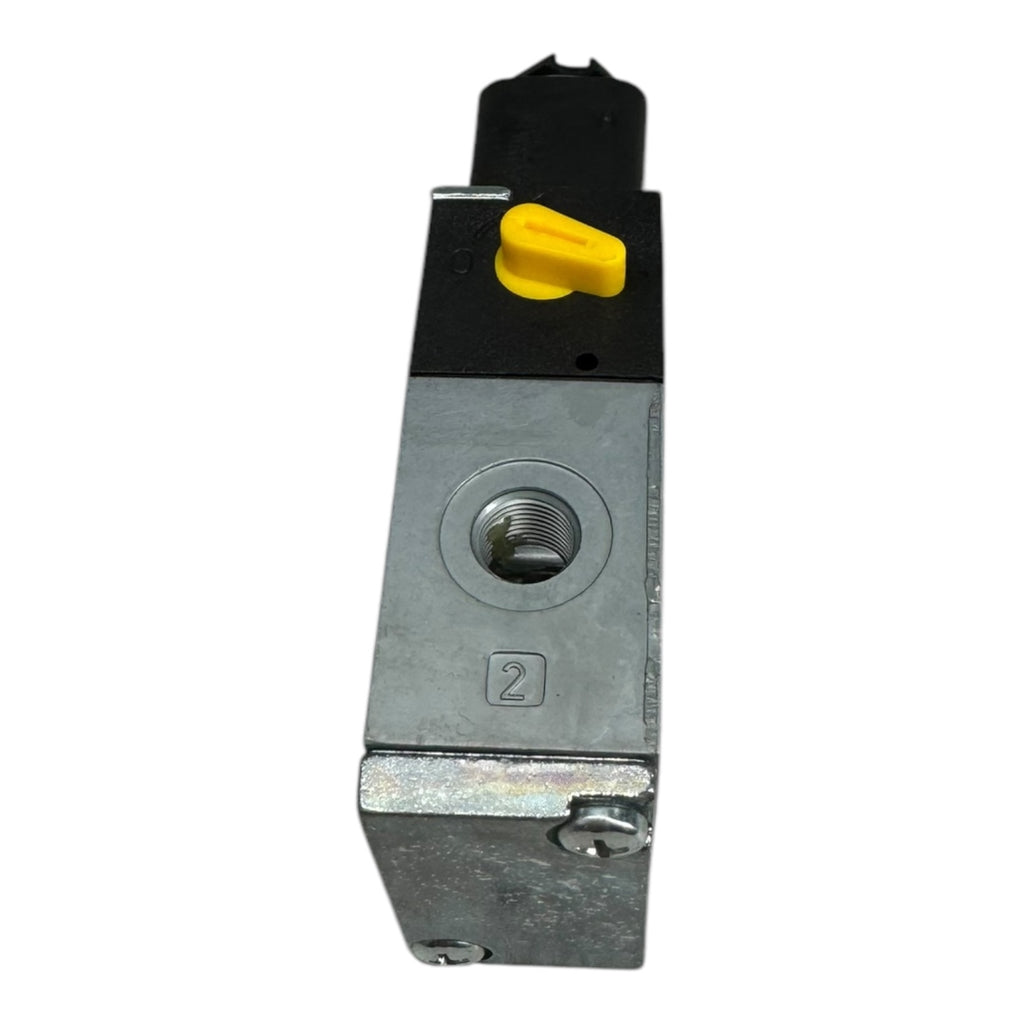 Aventics 5772550220 CD04 3/2-Wege-Magnetventil Federrückstellung 26mm 900 l/min