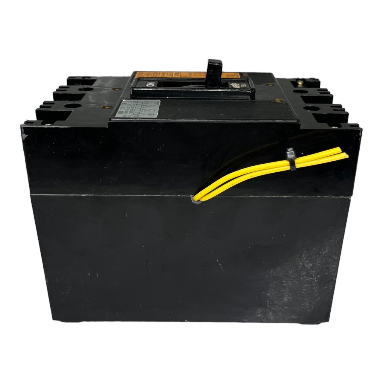 Terasaki Electric TL-100E Leistungsschalter 75A 3P Hilfskontakt AUX