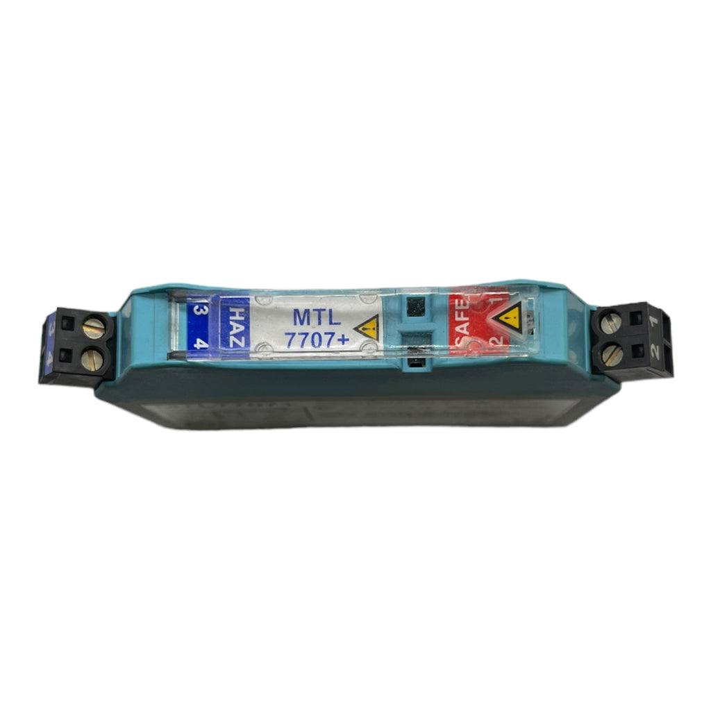 MTL MTL7707+ Shunt-Diode Sicherheitsbarriere ATEX 2CH Digital 28VDC 93mA