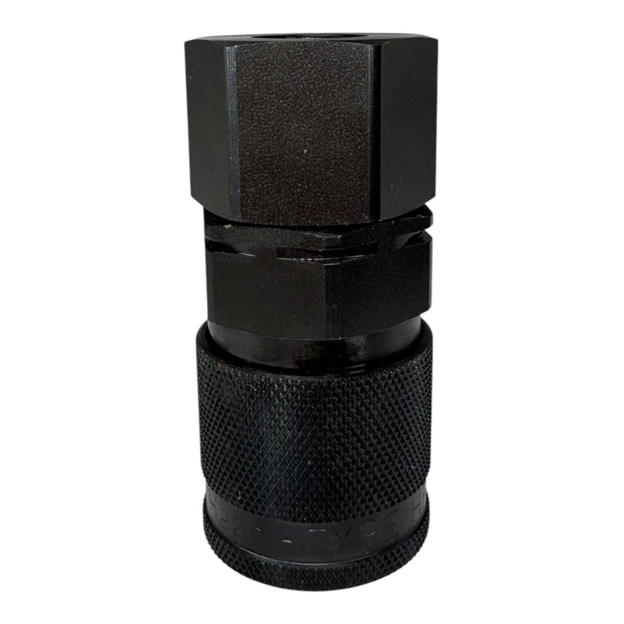 WALTHER-Präzision 1-HP-010-0-WR521-12-1 64610 Schnellkupplung couplings DN10 FKM