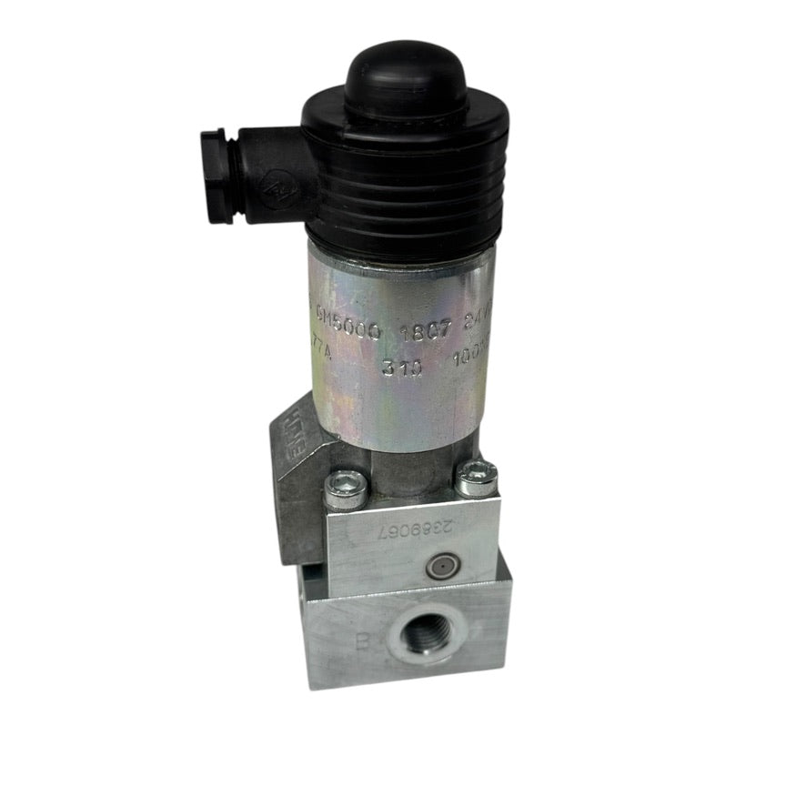 HAWE VP1Z-1&4-G24 61263920 KTS GM5000 1807 Wegesitzventile valves 24VDC 0,77A
