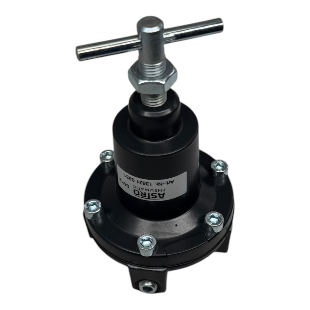 ASTRO Pneumatic 13522 0831 135220831 Druckregler G3/8" Anschlüsse