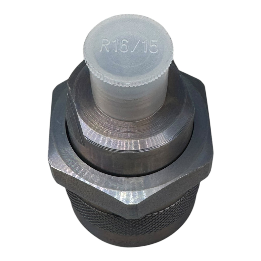 Voswinkel Stauff RH08-2-L1016 RH-Stecker BG2 M16x1.5 AG 10L Rohrleitungskupplung