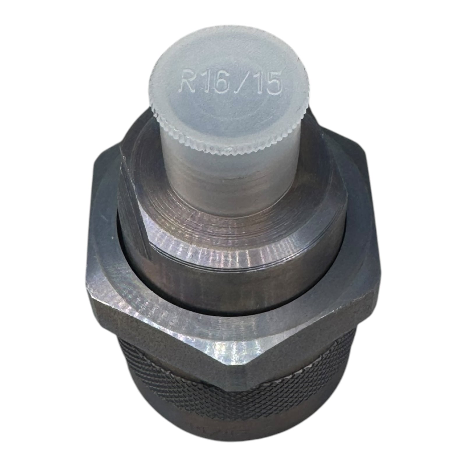 Voswinkel Stauff RH08-2-L1016 RH-Stecker BG2 M16x1.5 AG 10L Rohrleitungskupplung