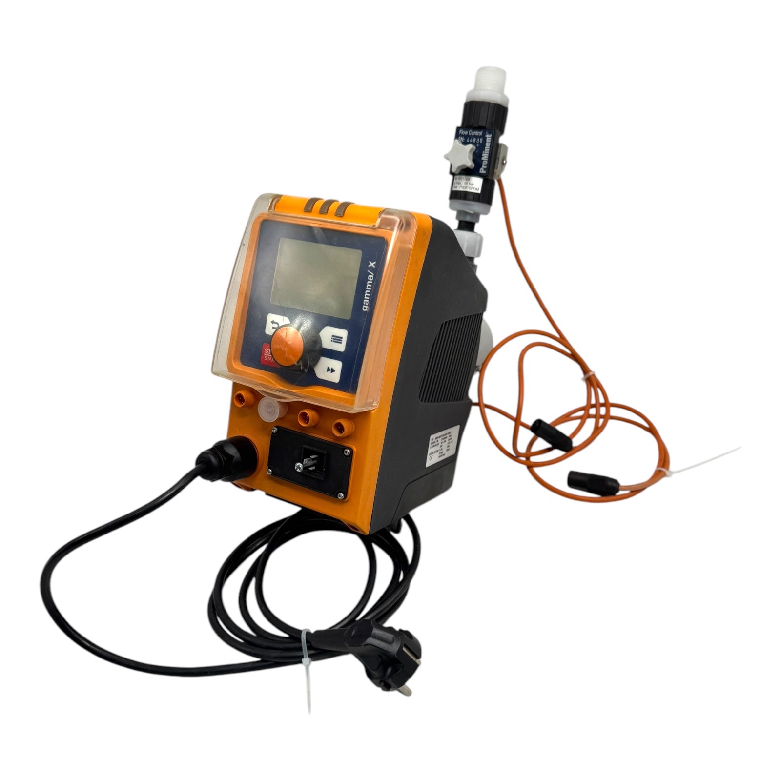 Prominent Gamma X 1602 Magnet-Membrandosierpumpe Dosierpumpe 25W 2.3l/h 16bar