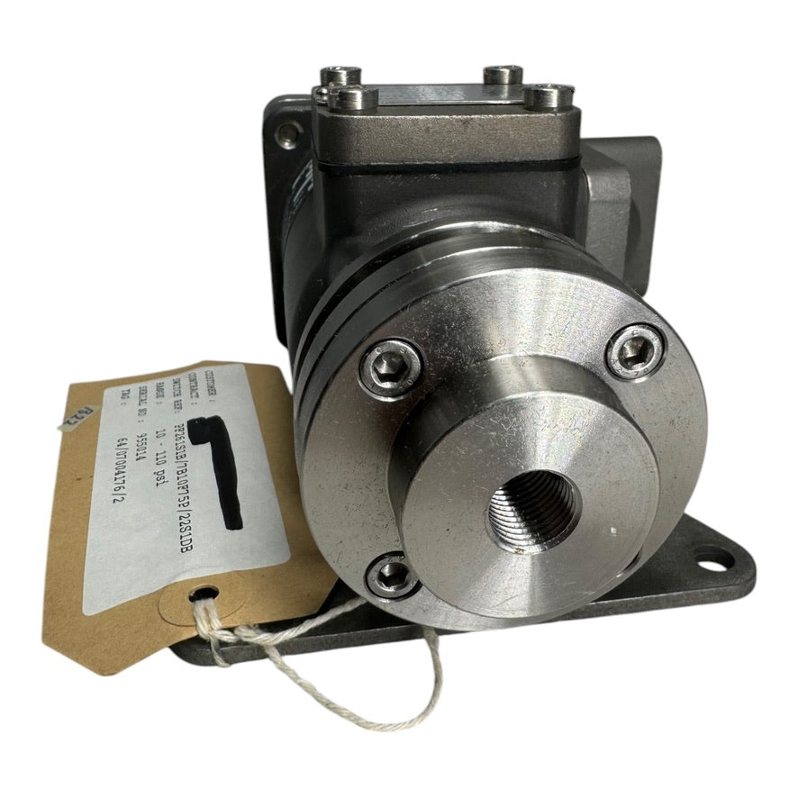 Pyropress PF261S1B/7B10F75P/22S1DB Titan Druckschalter pressure switch 10-110psi
