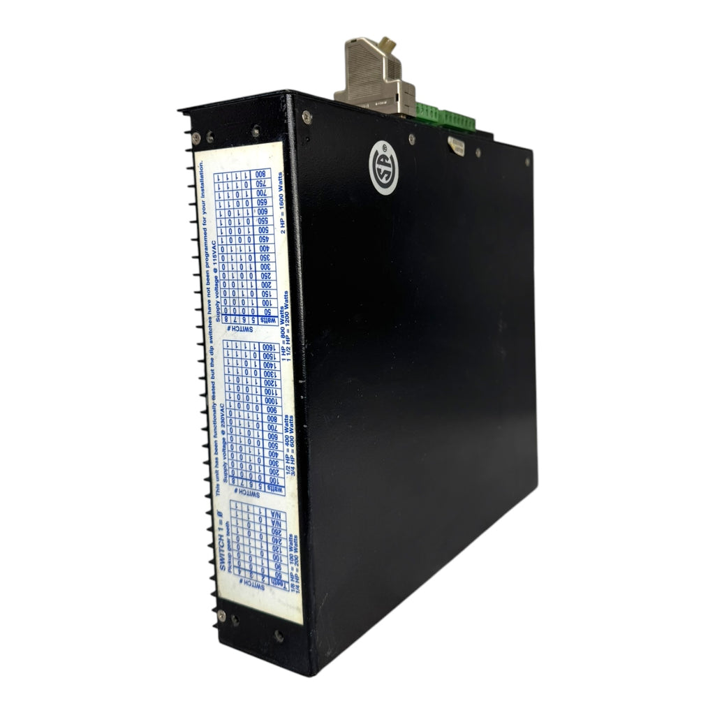 K-TRON 2401-300460-C 2401300460C GRAVIDRIVE 2HP 115/230VAC