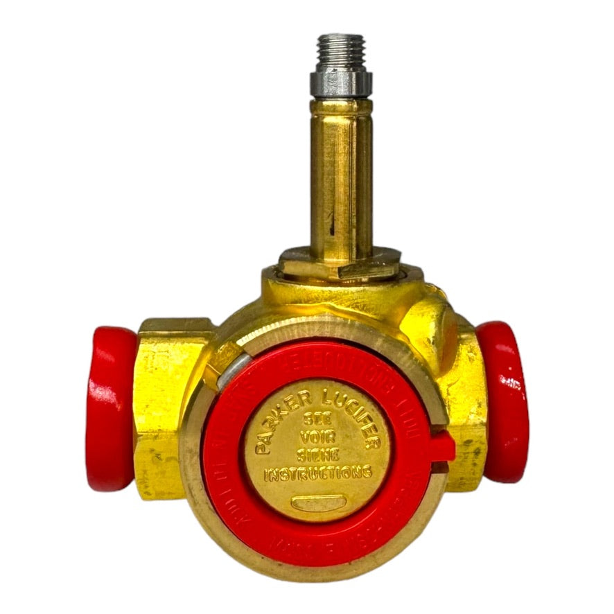 Parker Lucifer 321K35 2-Wege Magnetventil 2-Ways Valve 1/2" BSP
