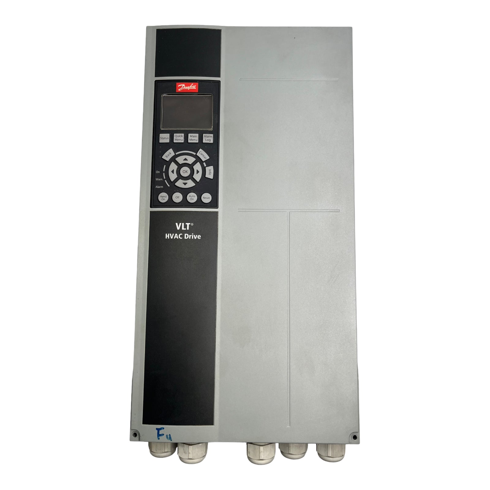 Danfoss VLT FC-102 131L9221 Frequenzumrichter 10HP 16A 7.5kW IP55 380-480VAC