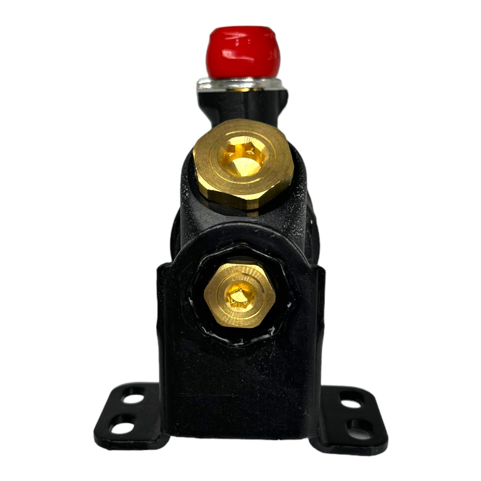 Parker Legris Transair DN25 1" Gashahn Kugelhahn mit Wandanschluss TITAS TR 00