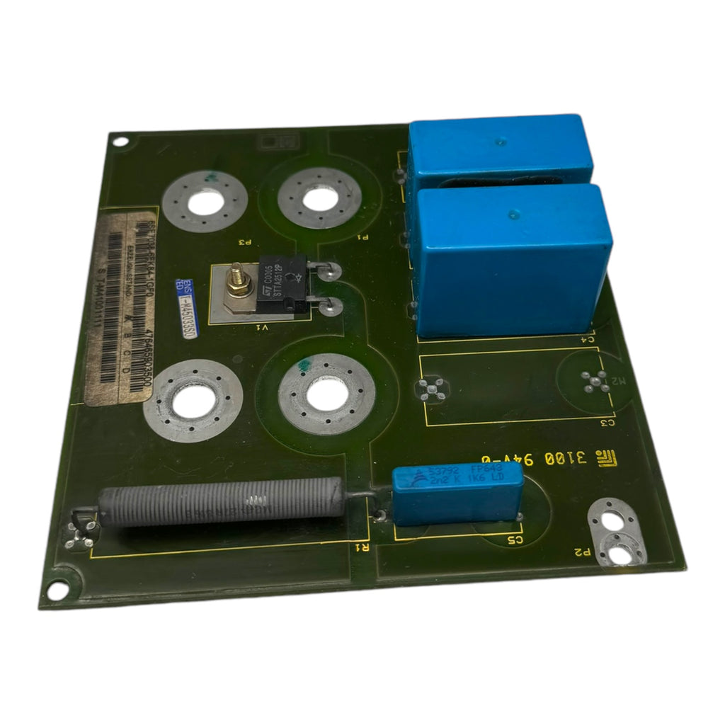 Siemens 476465.0066.00 6SE7038-6EK84-1GF0 476465903500 2N2K1K6LD Module Upper Unit