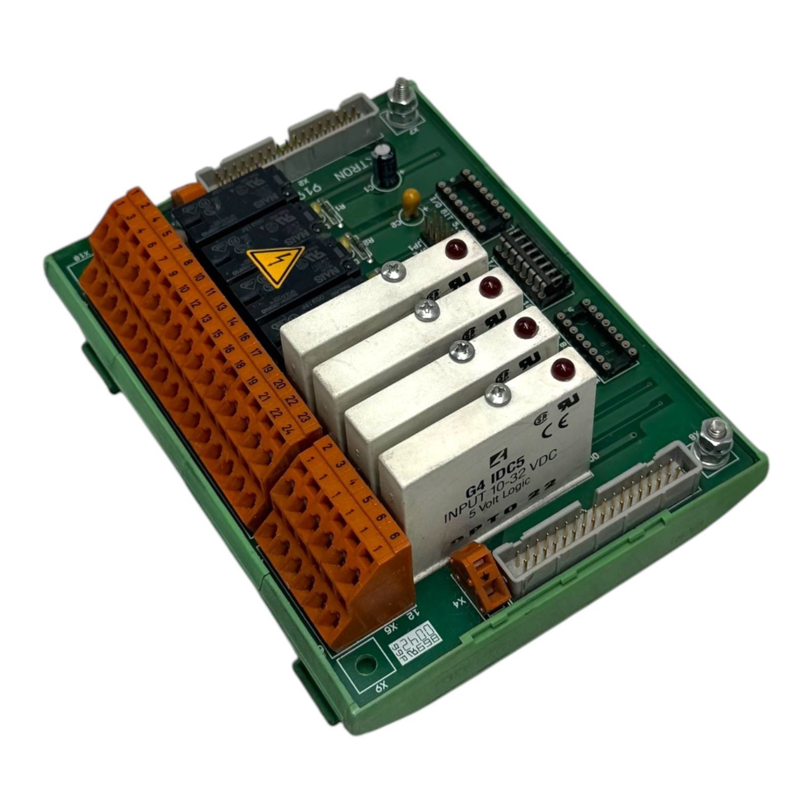 K-TRON 9191-30718B 919130718B G4 IDC5 G4IDC5 ERWEITERUNGSMODUL