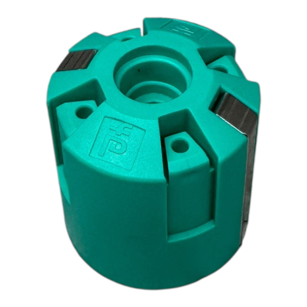 2x Pepperl+Fuchs BT33 046700 Befestigungsset Zubehör für Näherungsschalter