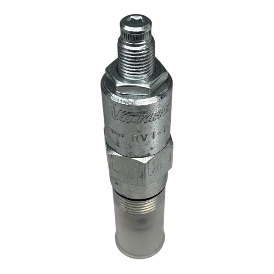 Vickers RV-1-10-S-0-30 Überdruckventil Tellerventil 34...210bar 30 l/min
