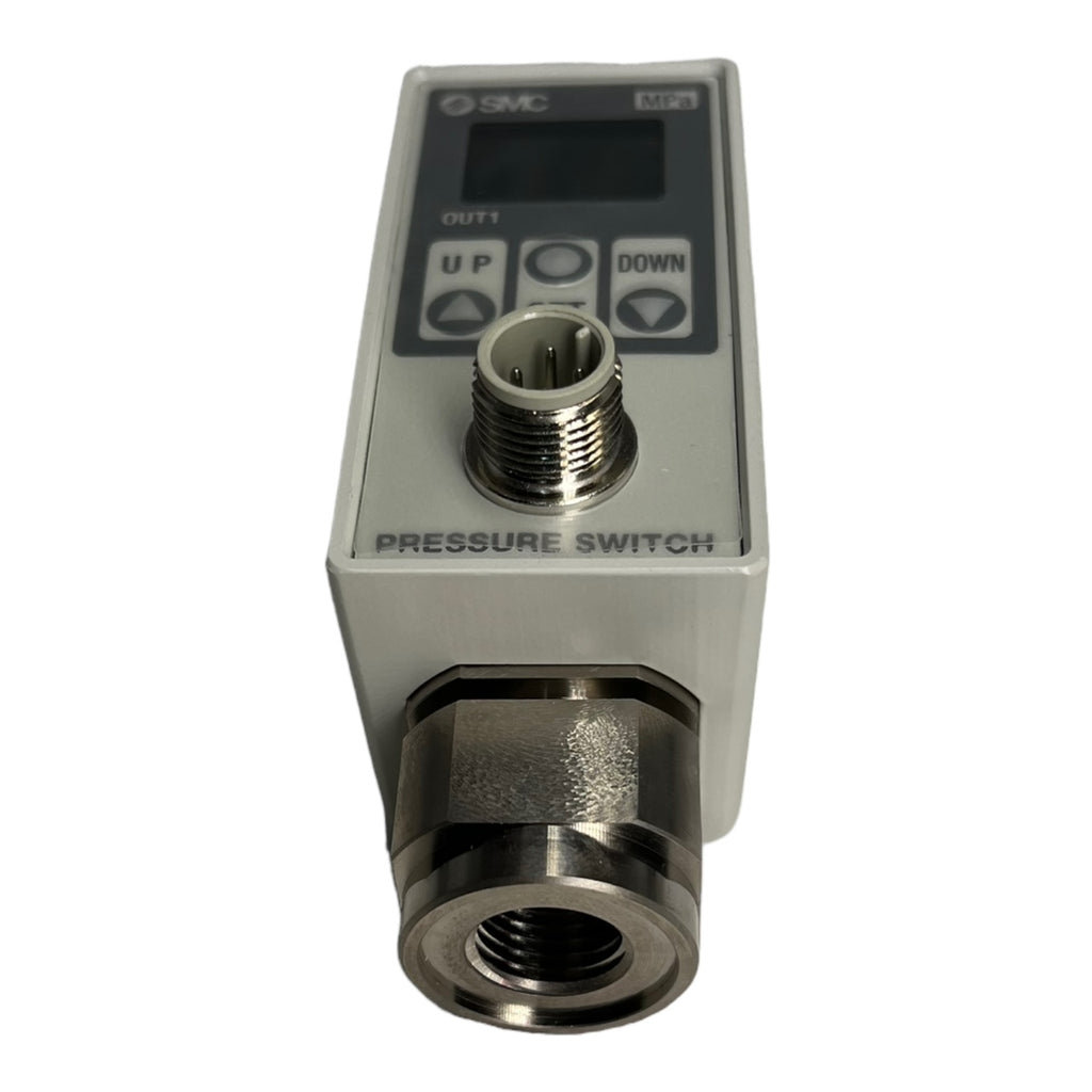 SMC ISE70-F02-43-MSA, ISE70F0243MSA digitaler Druckschalter ISE70/75 12/24VDC