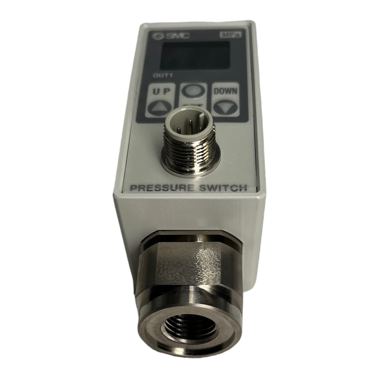 SMC ISE70-F02-43-MSA, ISE70F0243MSA digitaler Druckschalter ISE70/75 12/24VDC