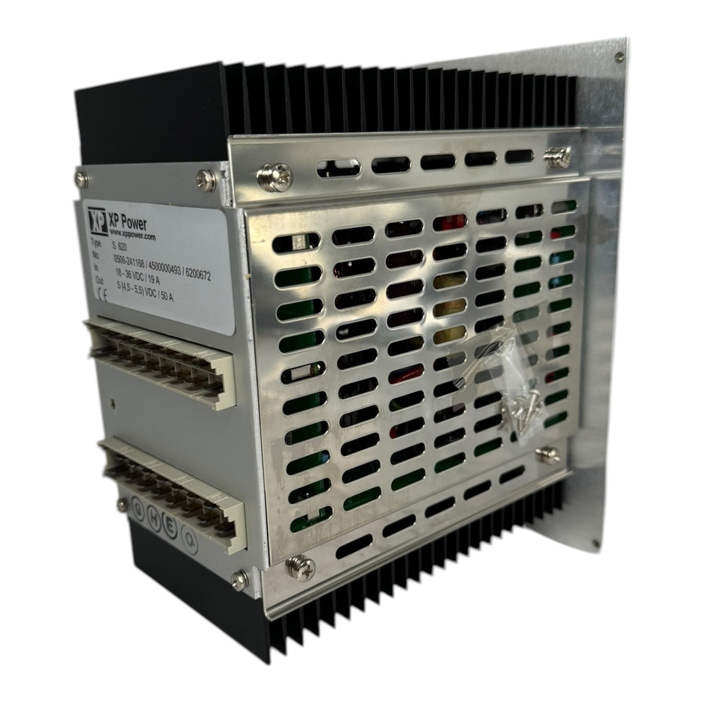 XP Power 0506-241168 6200672 S620 DC/DC-Wandler Umwandler 18-36VDC 19A 5VDC 50A